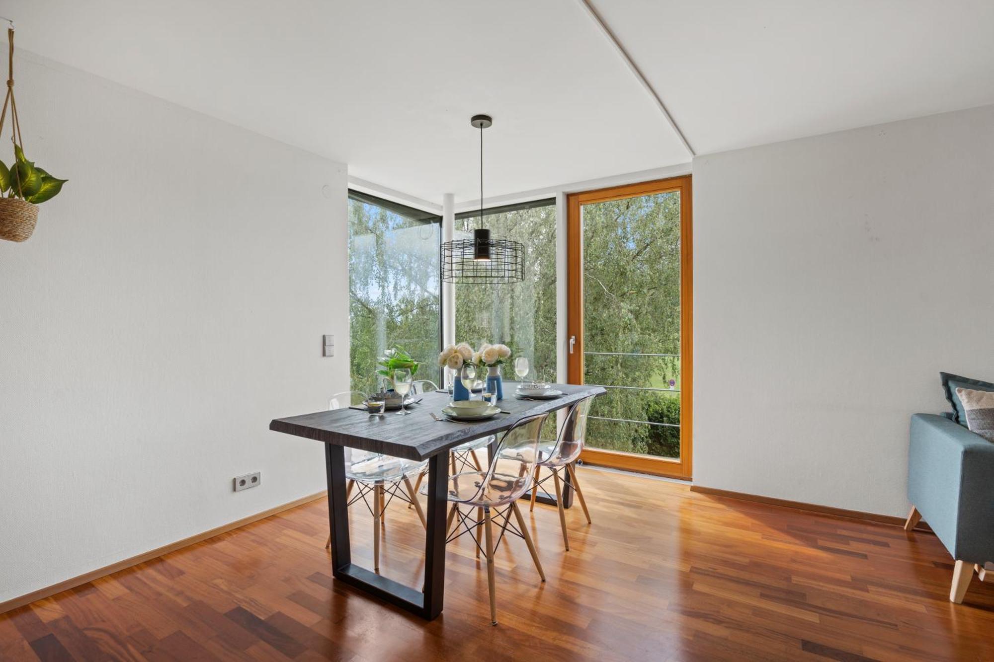 Loft Bodensee An Den Apfelfeldern Friedrichshafen Exterior photo