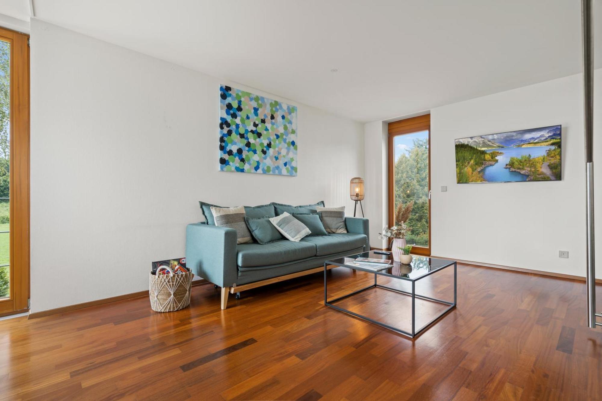 Loft Bodensee An Den Apfelfeldern Friedrichshafen Exterior photo